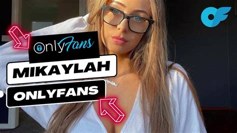 mikaylah of leaks|Mikaylah onlyfans leak